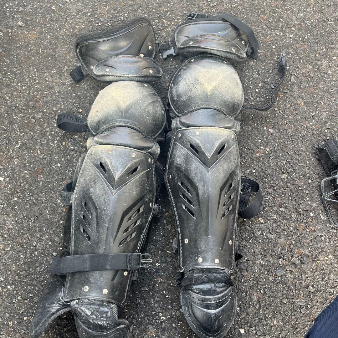 ZETT キャッチャー用防具セット JS.B.B小林誠司モデル