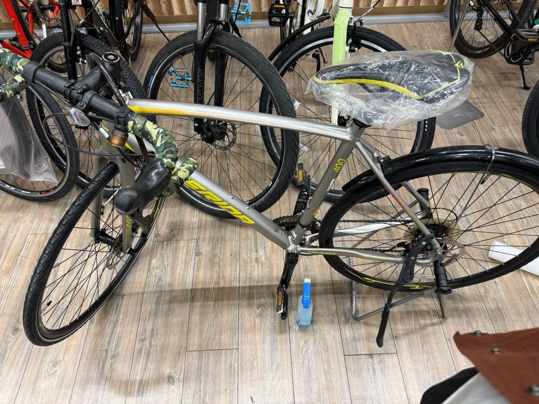 自転車本体 MERIDA CYCLO CROSS 400