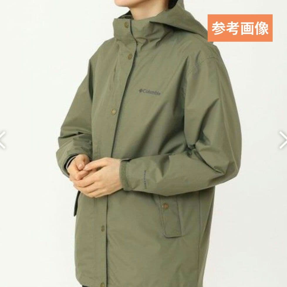 コロンビア Columbia ウィメンズバーティカルグライドフードジャケットXL