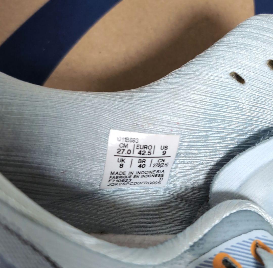 スパイク・シューズ ASICS NOVABLAST 4 27.0cm