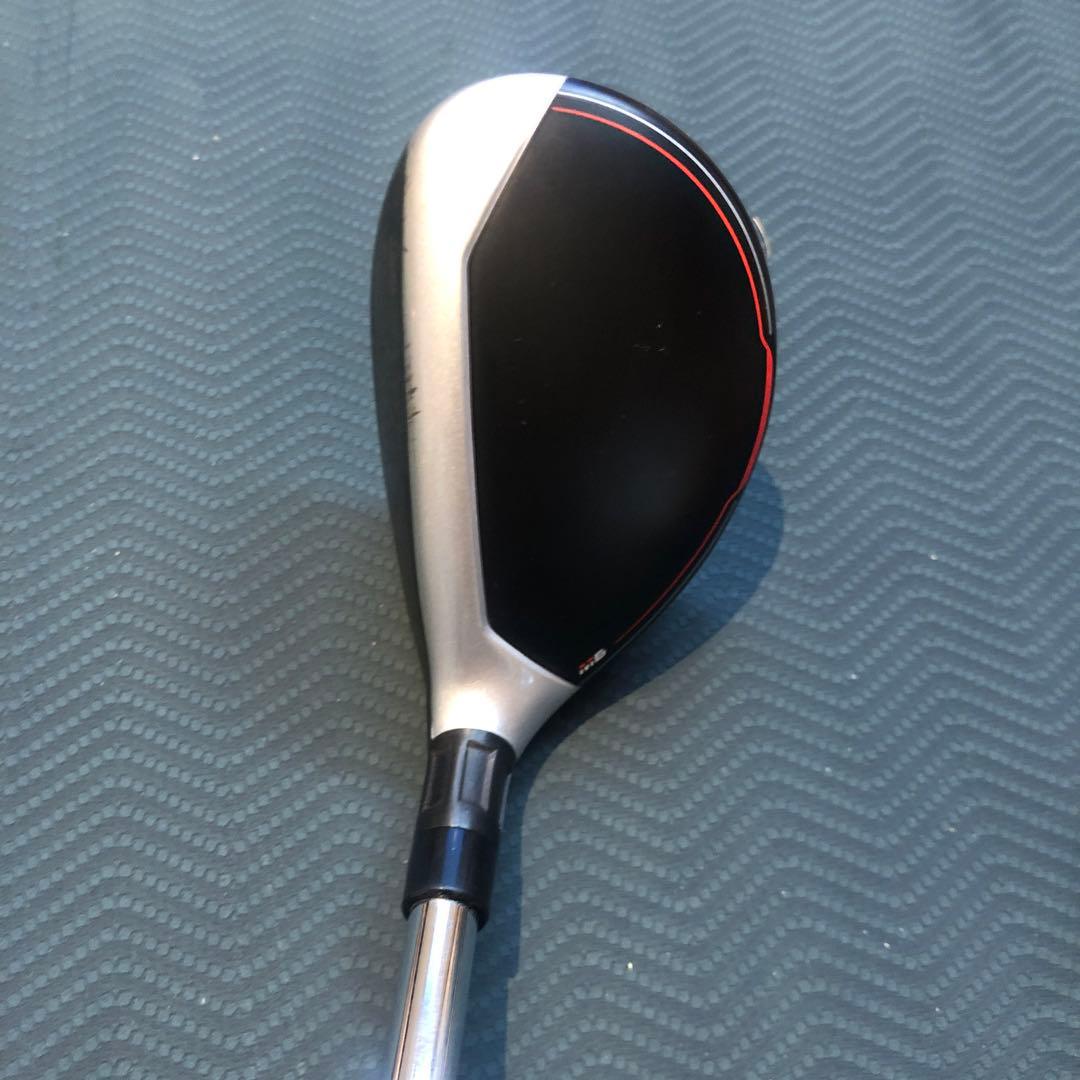 TaylorMade M6ユーティリティ U3.4.5