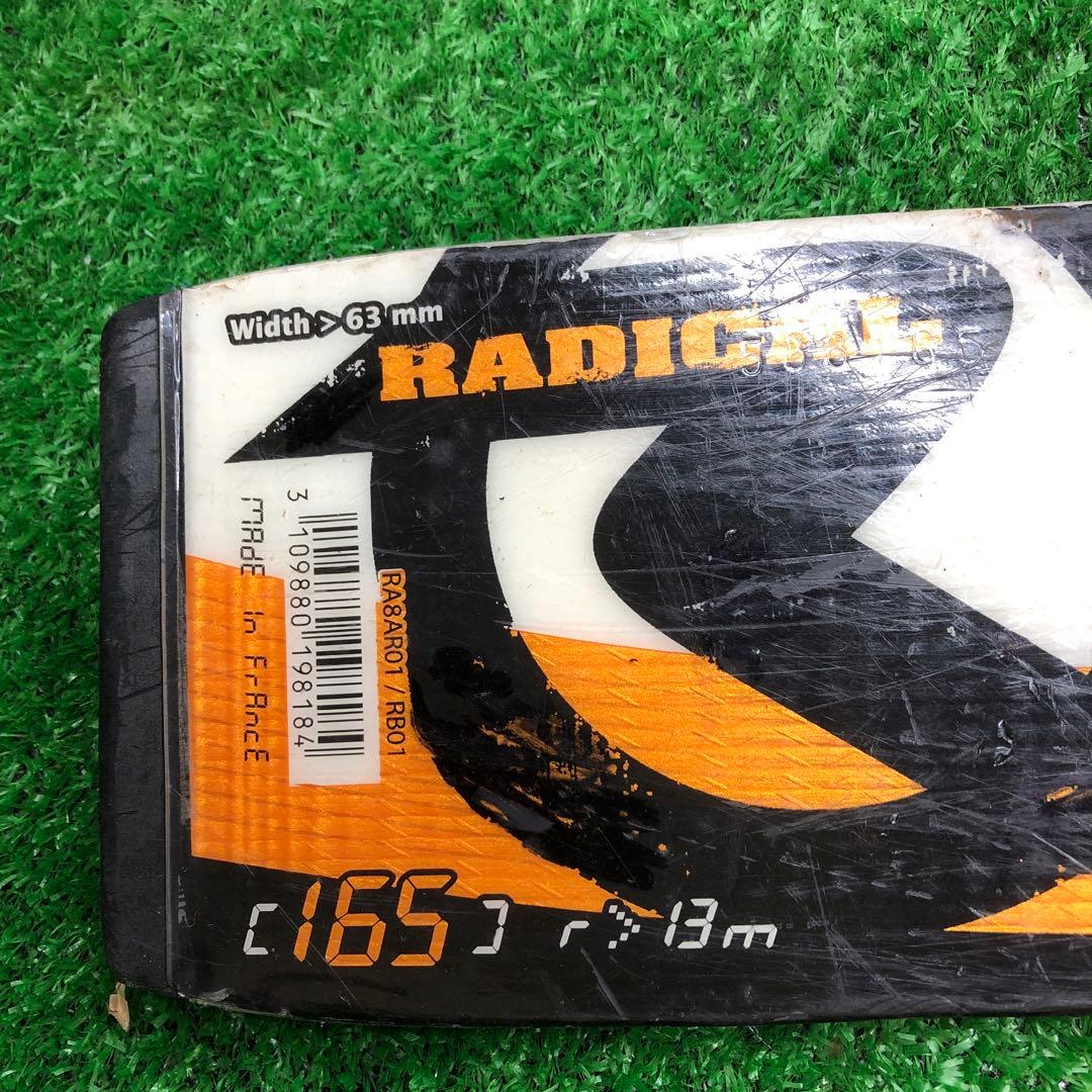 寶SKI-F214 ロシニョール スキー板 165cm WORLDCUP WC