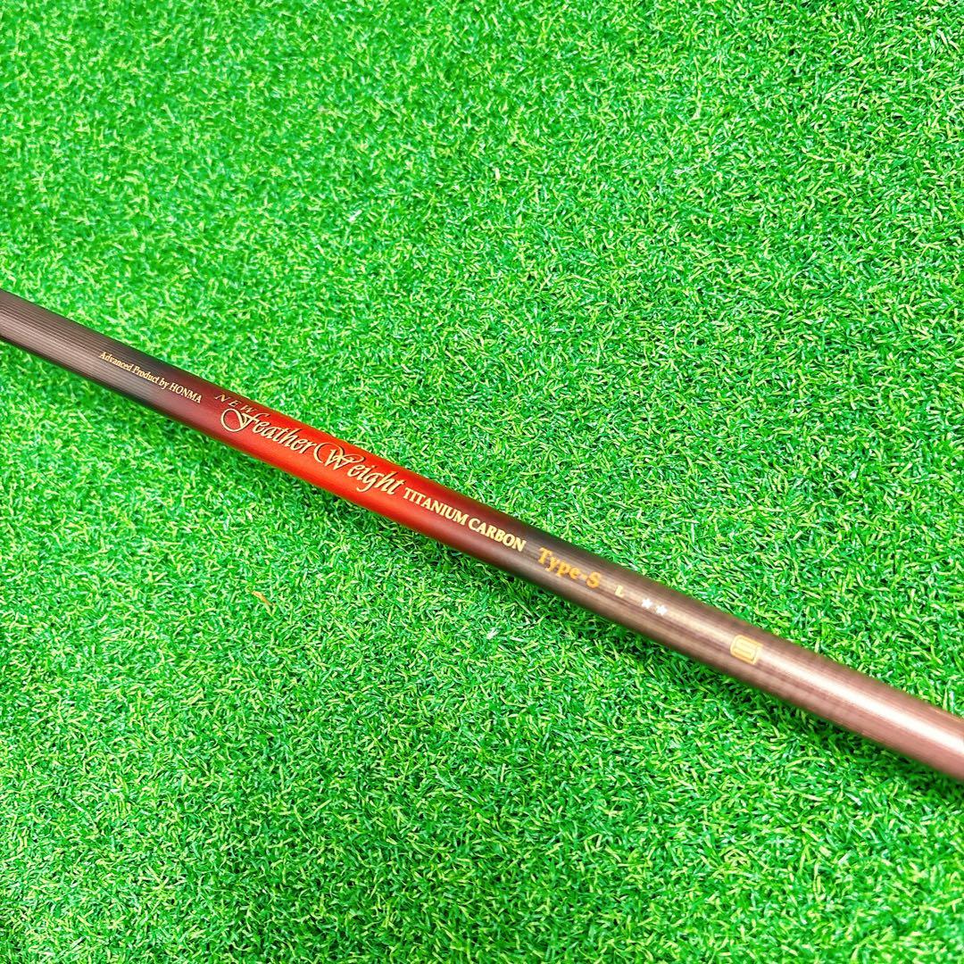 HONMA ホンマ　BIG-LB アイアンセット　8本　レディース　2S