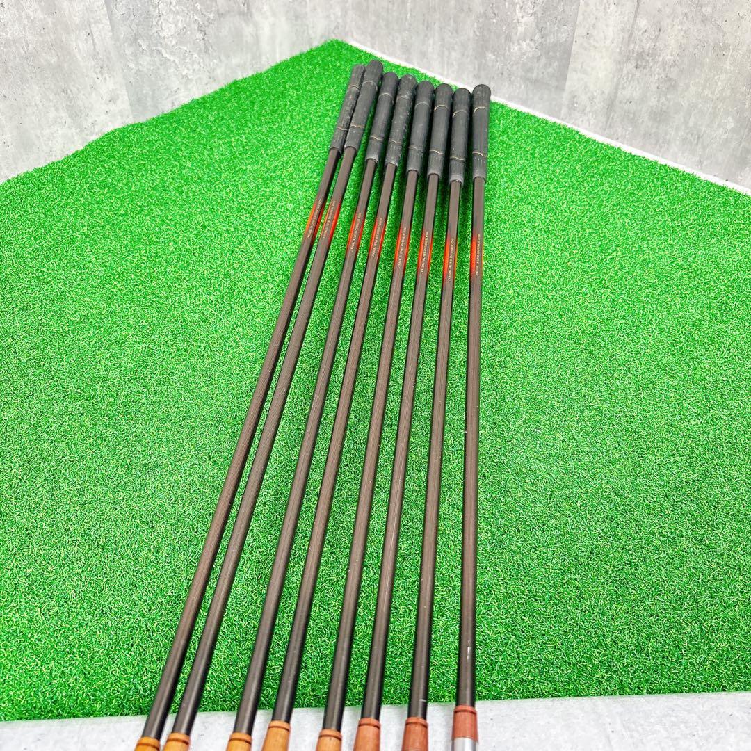 HONMA ホンマ　BIG-LB アイアンセット　8本　レディース　2S