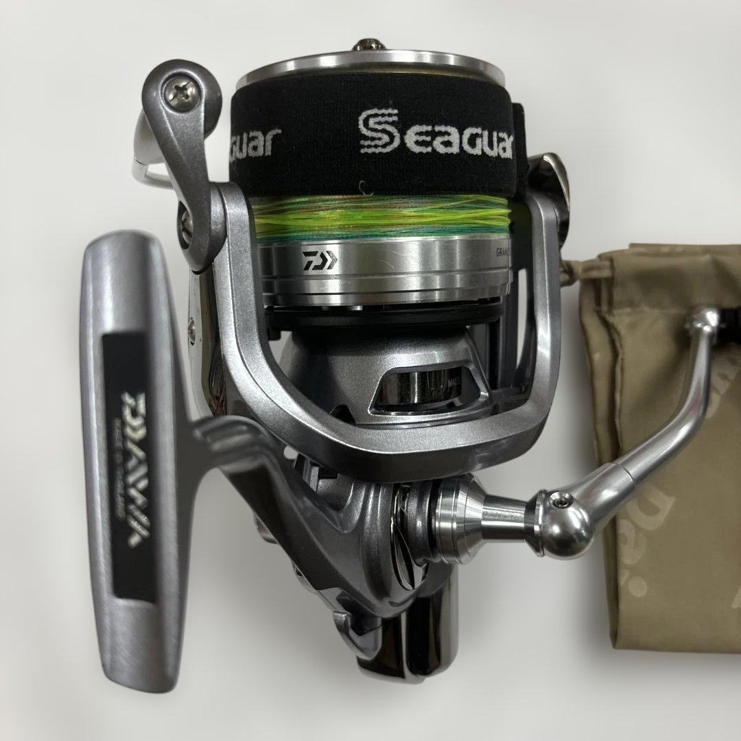 グランドサーフ35