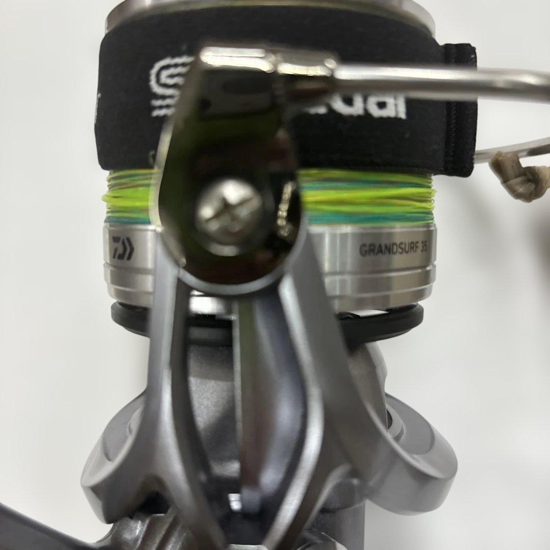 グランドサーフ35