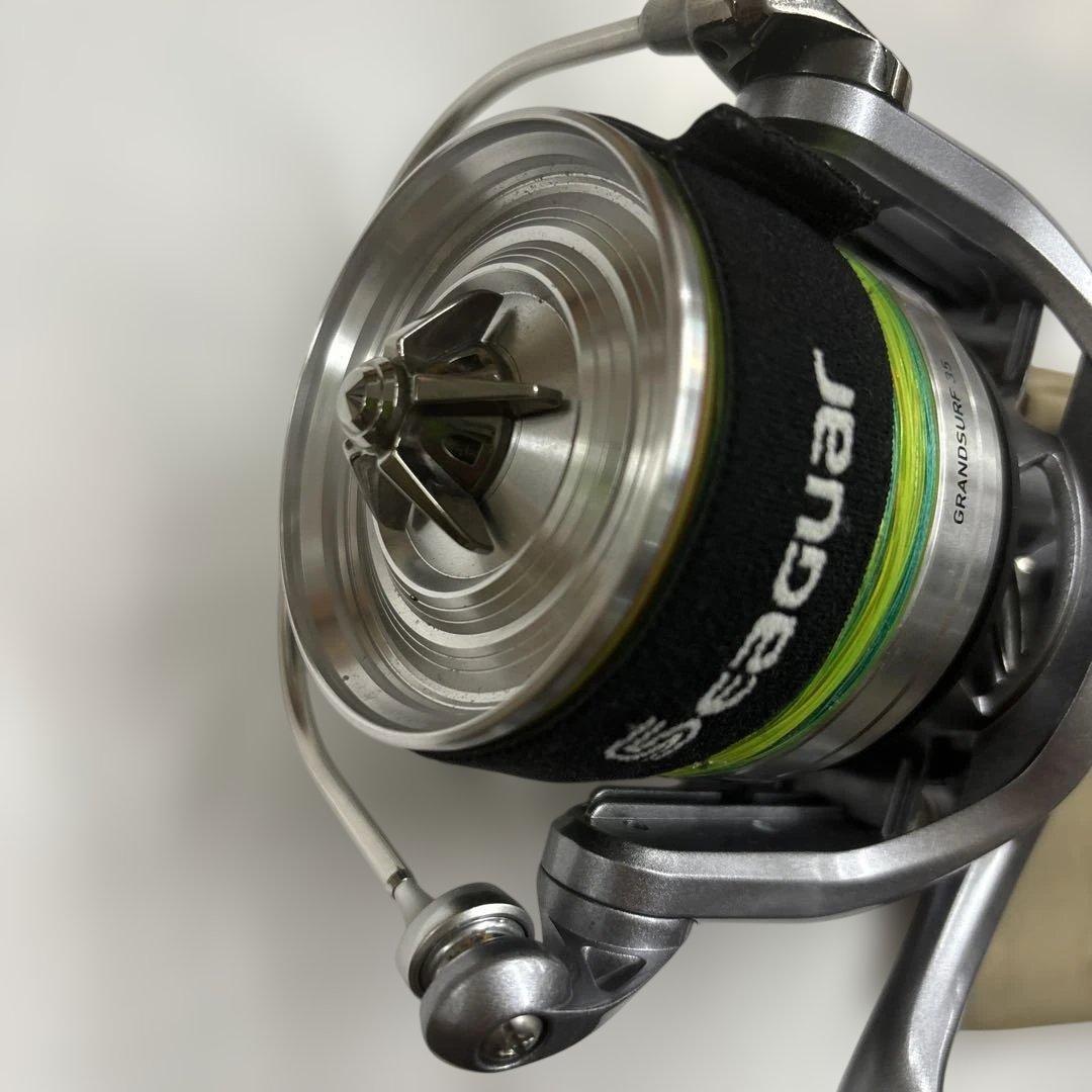 グランドサーフ35