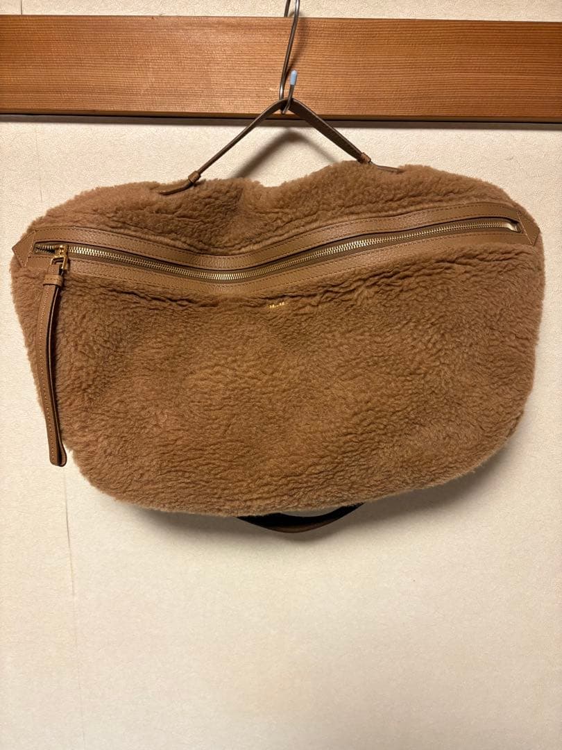 MaxMara ティディ2wayハンド／ショルダーバッグ イタリア製