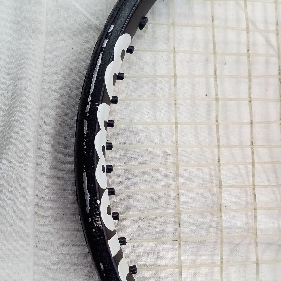 【ず193】Wilson Hyper Hammer 5 Hybrid ラケット