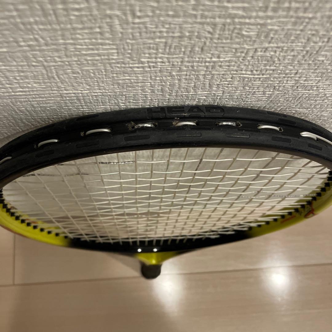 HEAD RADICAL TOUR 690 アガシモデル　希少　ケース付き