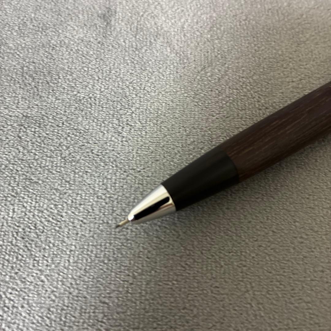 野原工芸　新型シャープペンシル　パープルハート