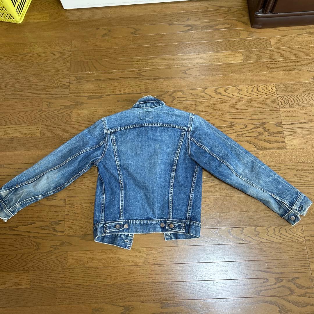 リーバイス70505 ビッグE