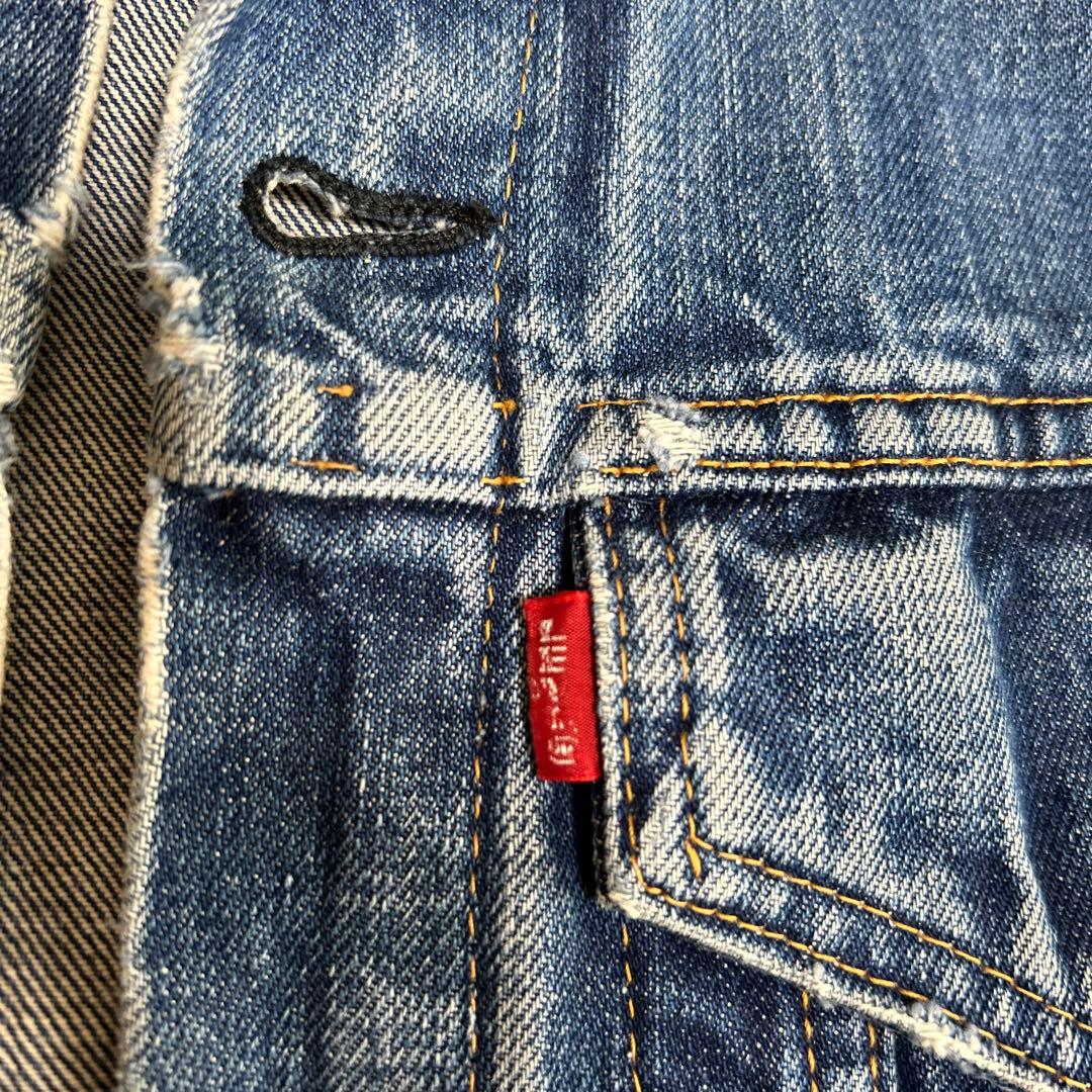 リーバイス70505 ビッグE