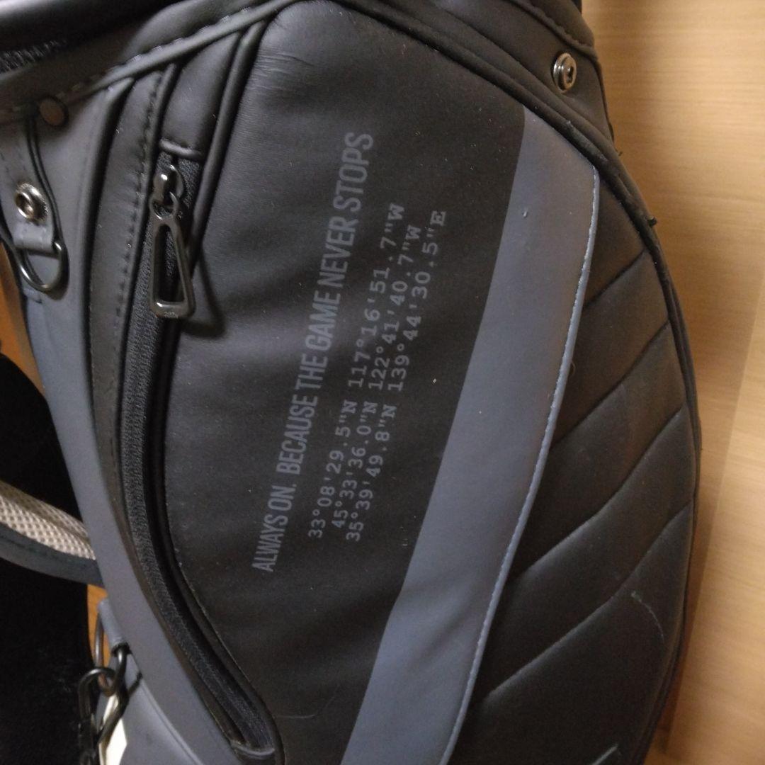 アディダスキャディバッグ ゼクシオゴルフクラブセット ブリジストン PINE