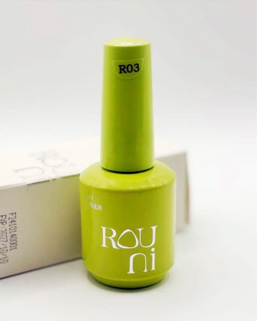 ネイルベースコート・トップコート YUU