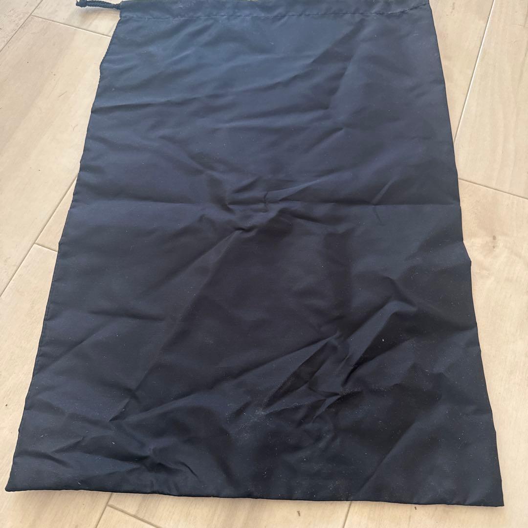 DESCENTE トレーニングシューズ ブラック/オレンジ　長嶋茂雄