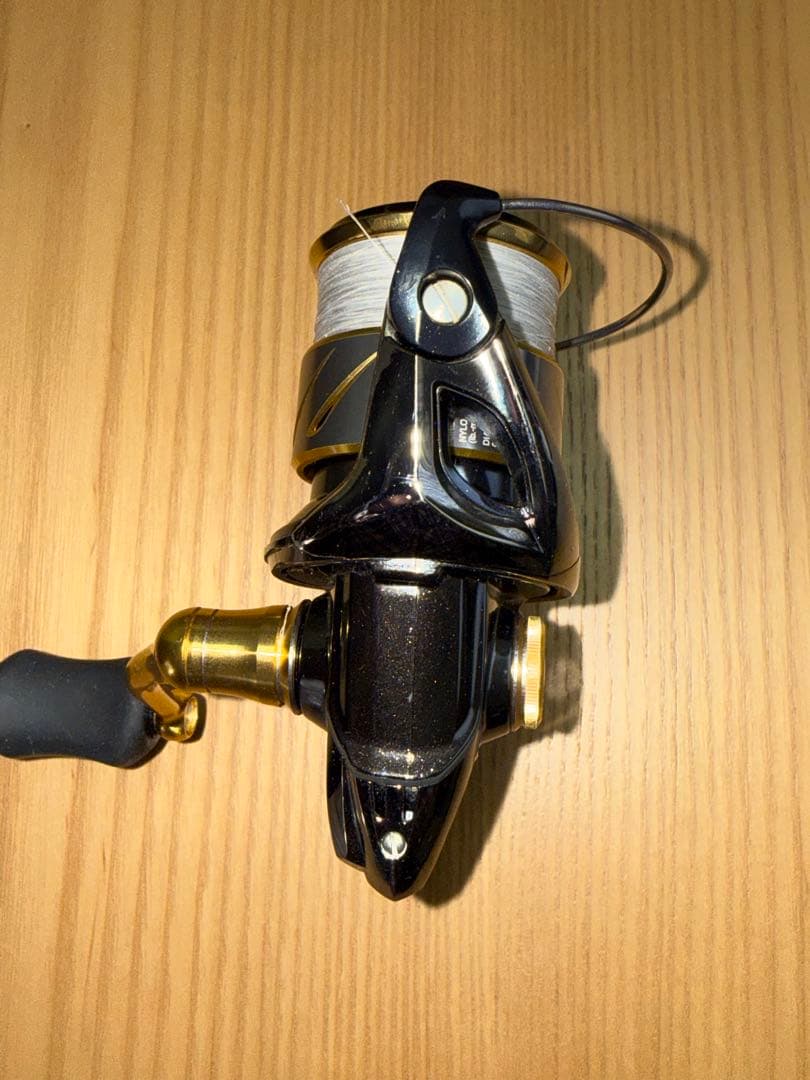 シマノ14ステラC2000HGS ステラC2000Sスプール