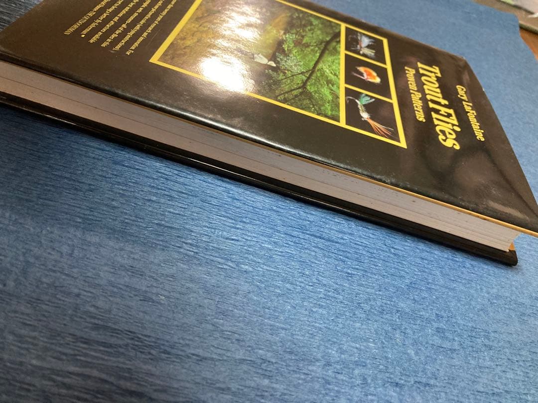 ルアー・フライ TROUT FLIES: PROVEN PATTERNS