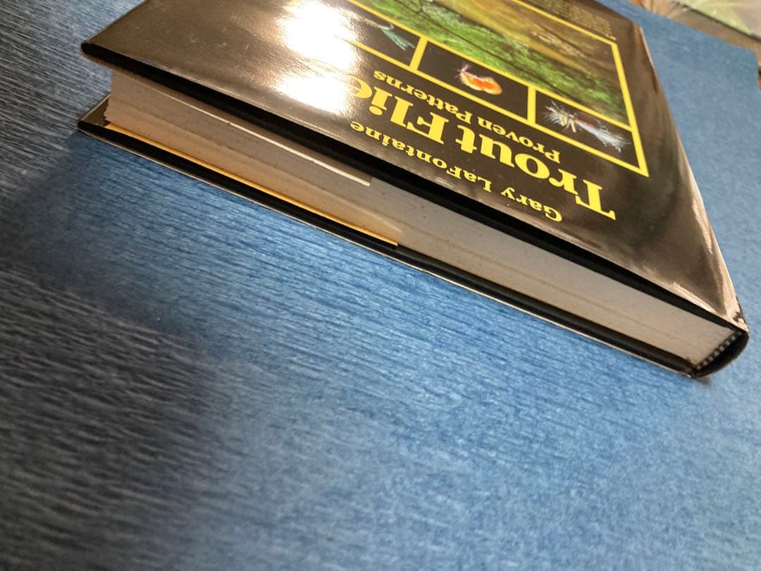 ルアー・フライ TROUT FLIES: PROVEN PATTERNS