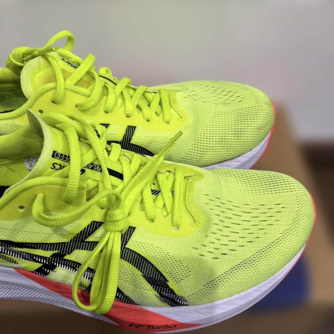 ASICS MAGICSPEED4 アシックス　マジックスピード4 27.5cm