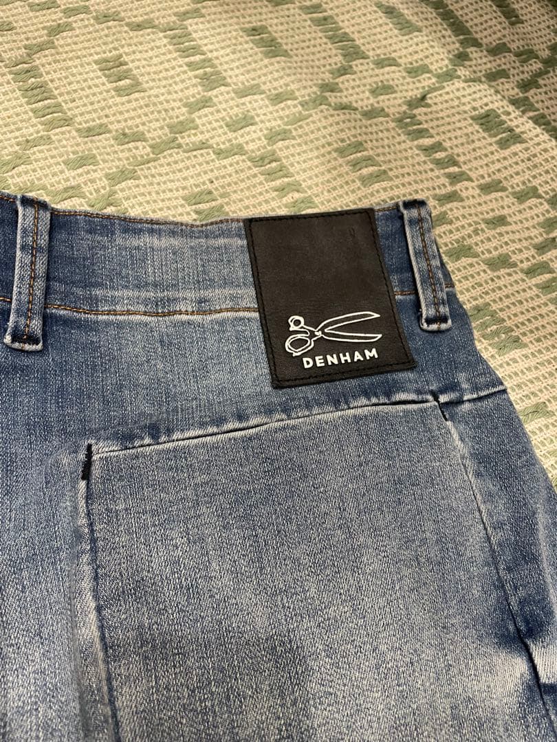 DENHAM FATIGUE FM6YI デニム