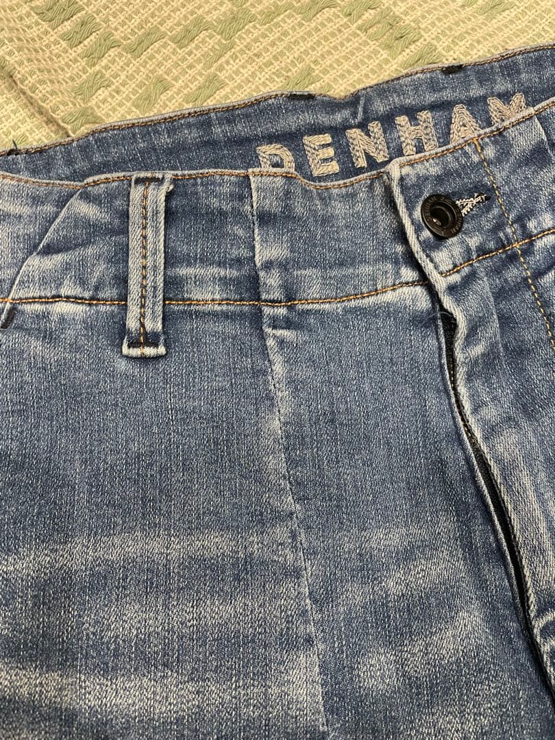 DENHAM FATIGUE FM6YI デニム