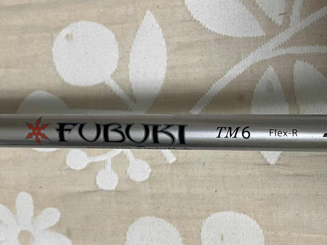 TaylorMade エムシックス　M6ヘッドカバー付き　レフティー用