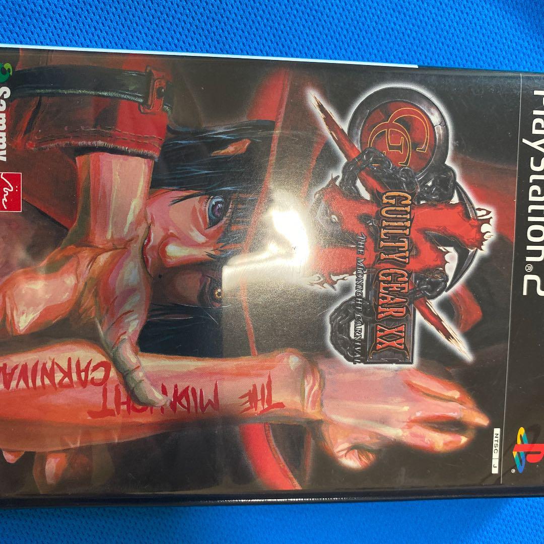 Nintendo Switch Guilty gear xx