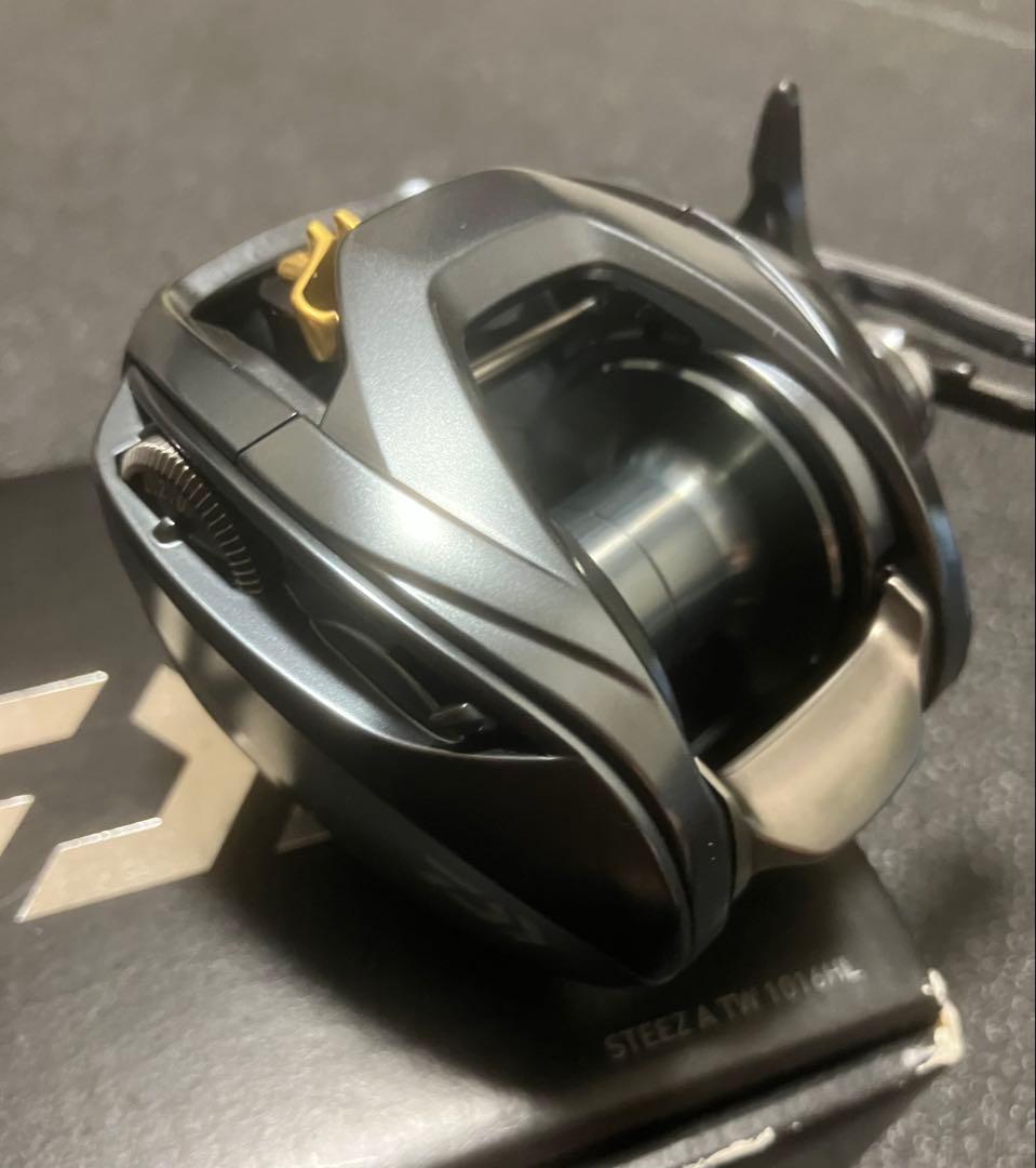 【美品 / カスタム】 スティーズ A tw 7.1 ハイパードライブ化