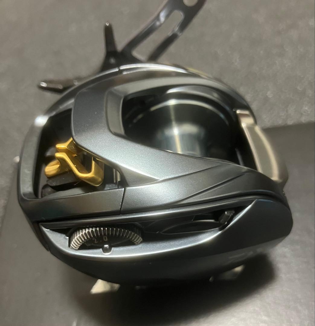 【美品 / カスタム】 スティーズ A tw 7.1 ハイパードライブ化