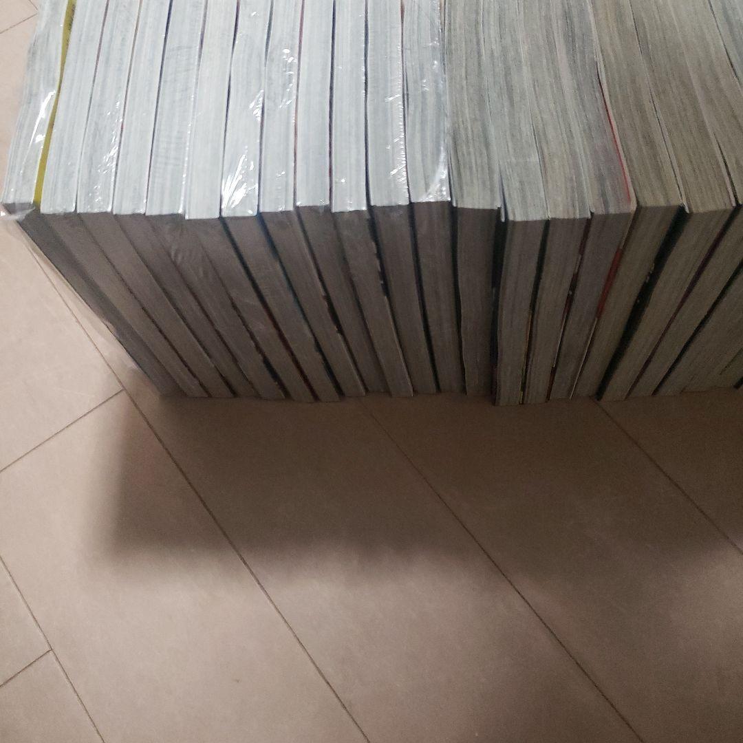 【初版及び帯付き、未開封品多数】僕のヒーローアカデミア 1～42巻全巻完結セット