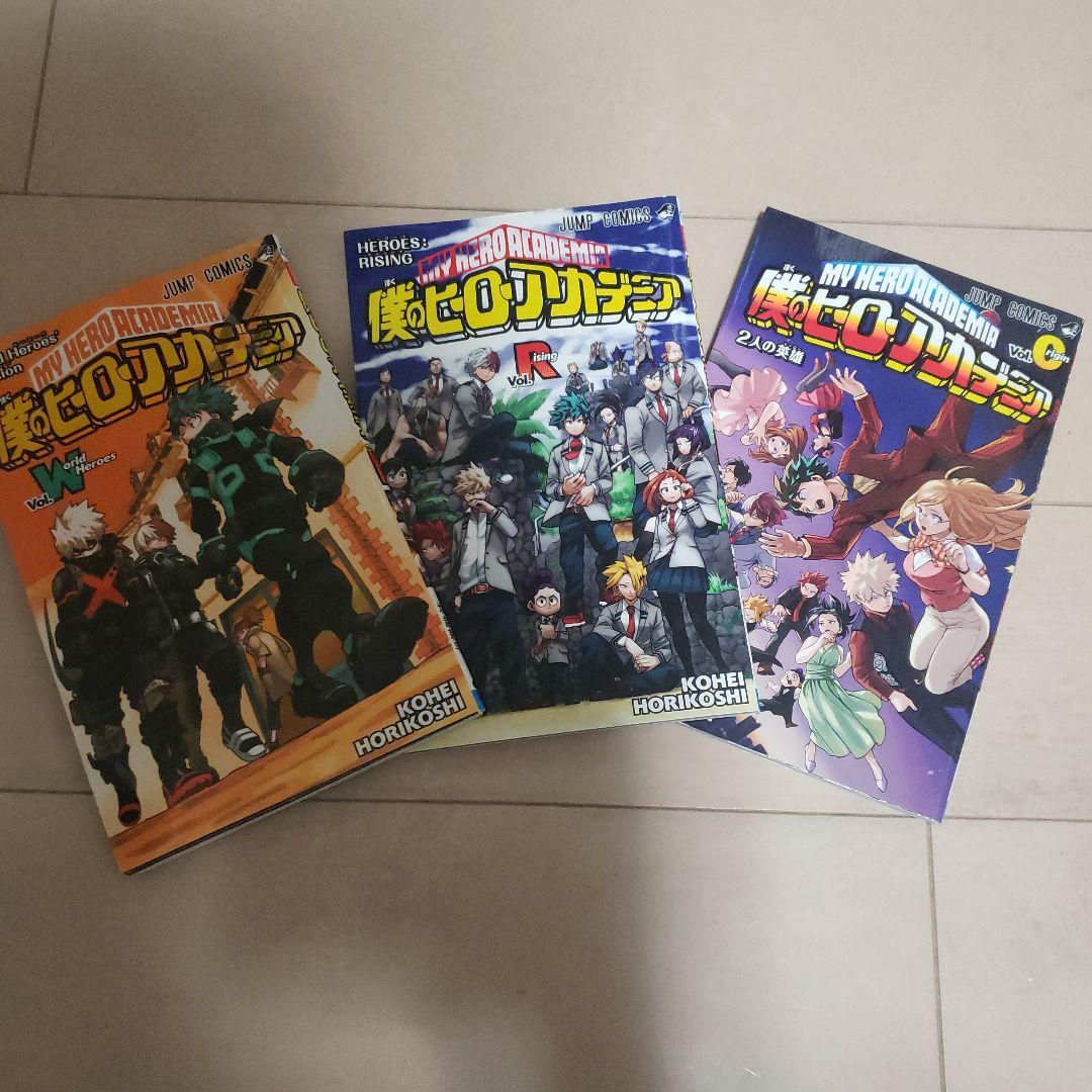 【初版及び帯付き、未開封品多数】僕のヒーローアカデミア 1～42巻全巻完結セット