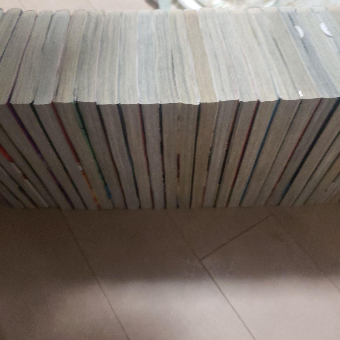 【初版及び帯付き、未開封品多数】僕のヒーローアカデミア 1～42巻全巻完結セット