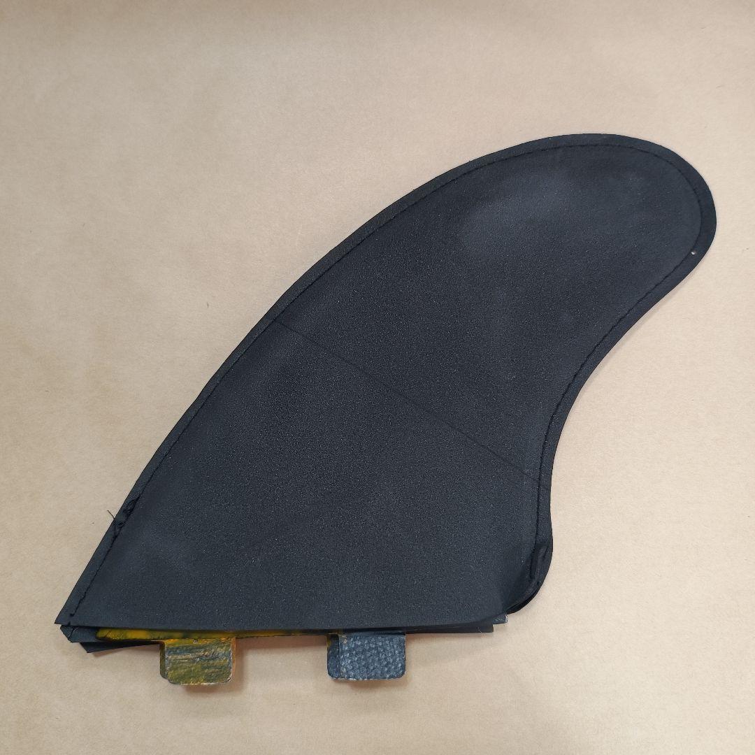 MR系 FCS対応 アートフィン　ファイバーグラス製　ツインフィン