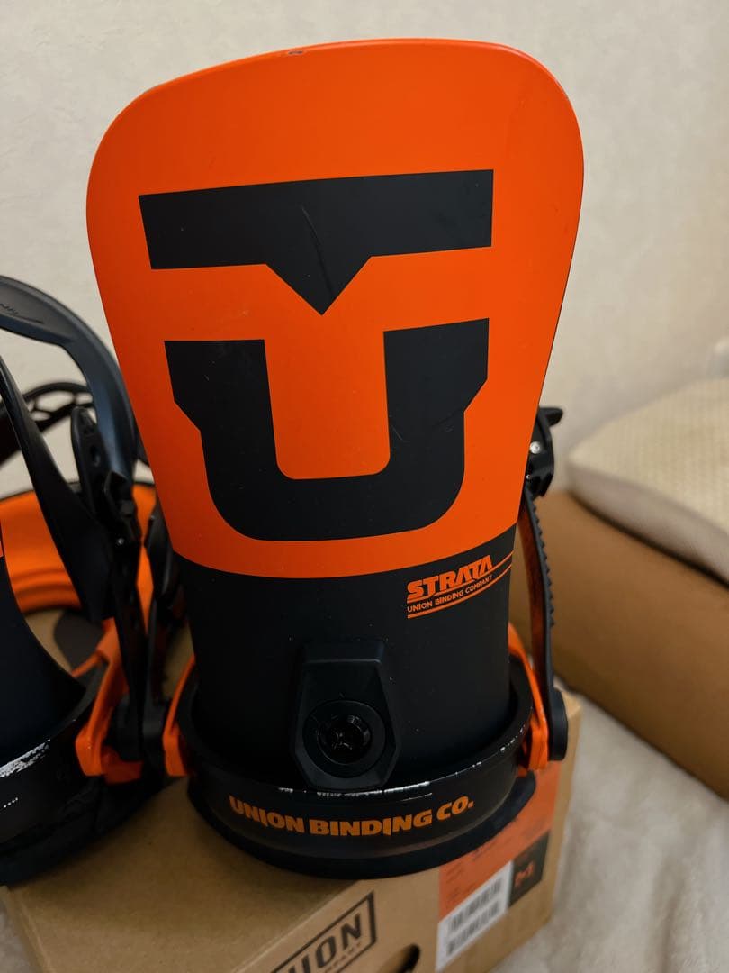 ユニオン　ストラータ