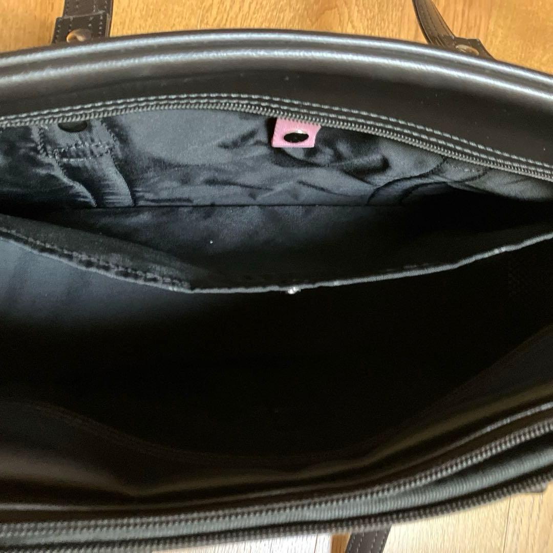 【美品】 EAST BOY スクールバッグ （雨よけカバー付き）