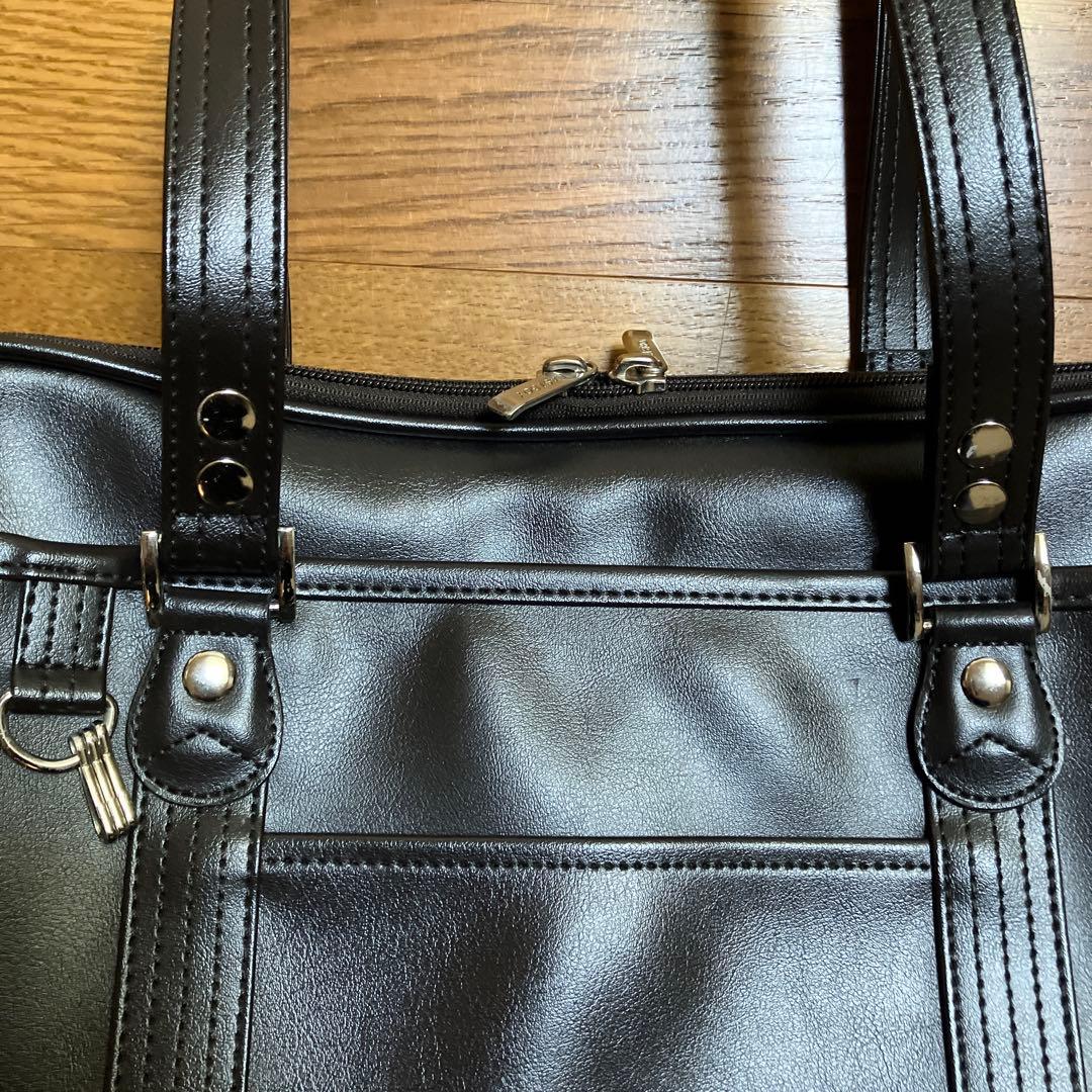 【美品】 EAST BOY スクールバッグ （雨よけカバー付き）