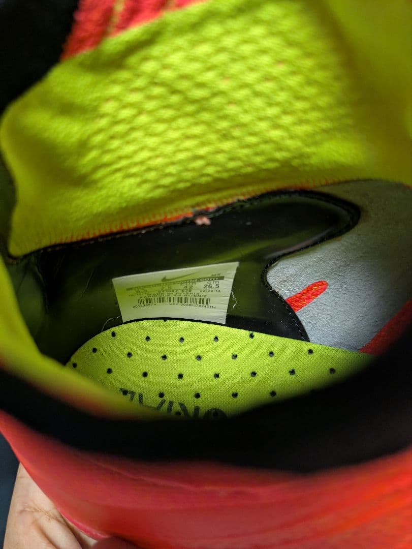 Nike マーキュリアル IC