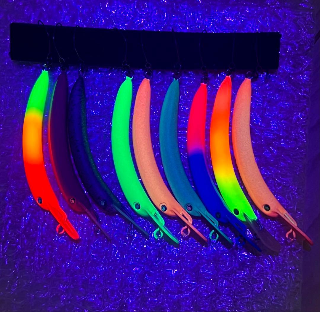 エリアトラウト　なぶクラ　セット（メルカリのみ激安最終値）