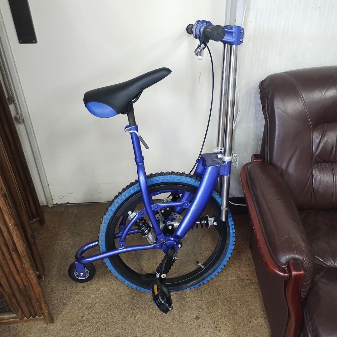 MAX CHALLENGER ハンドル付き 一輪車 来店希望