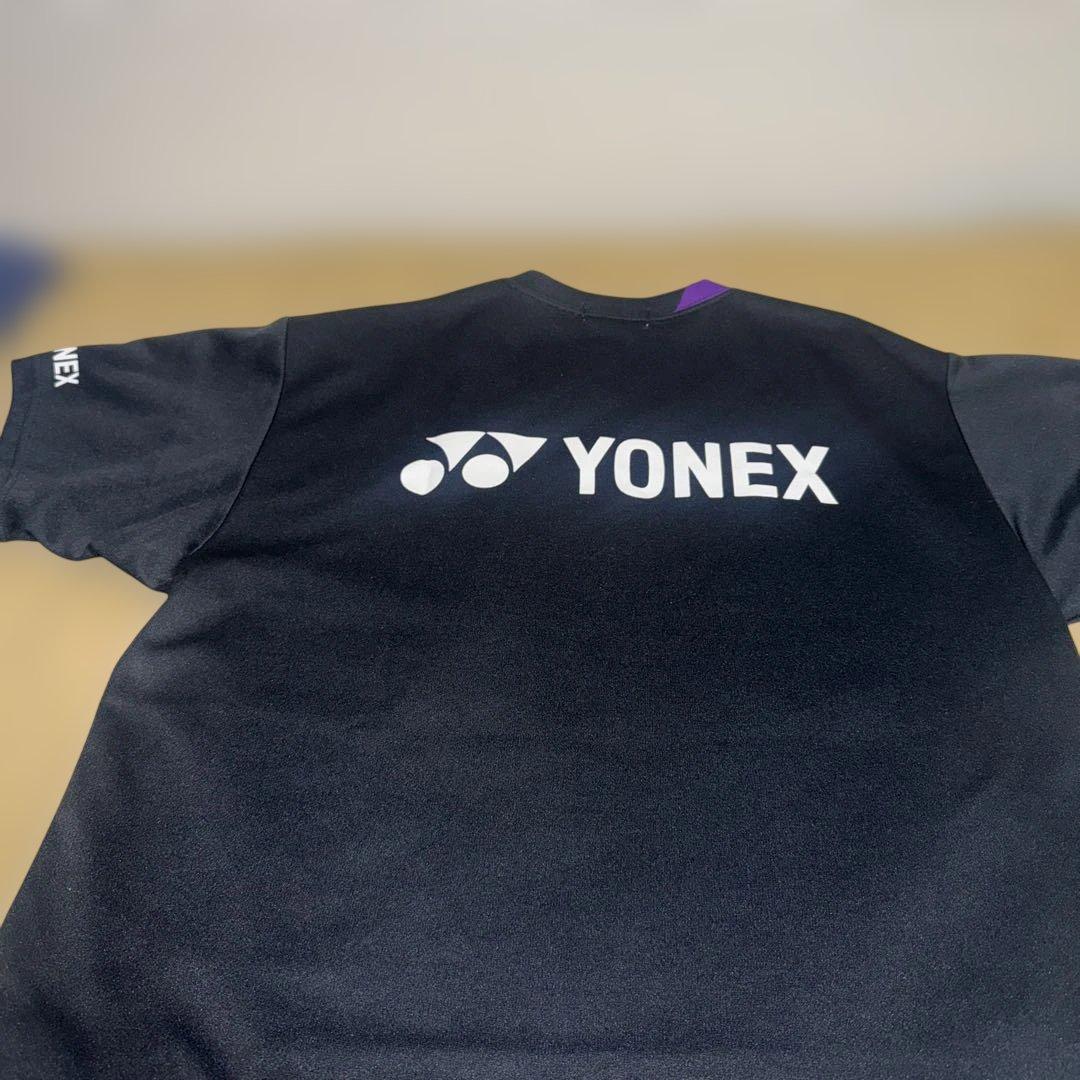 ヨネックス　ジオブレイク80 記念限定Tシャツ　L