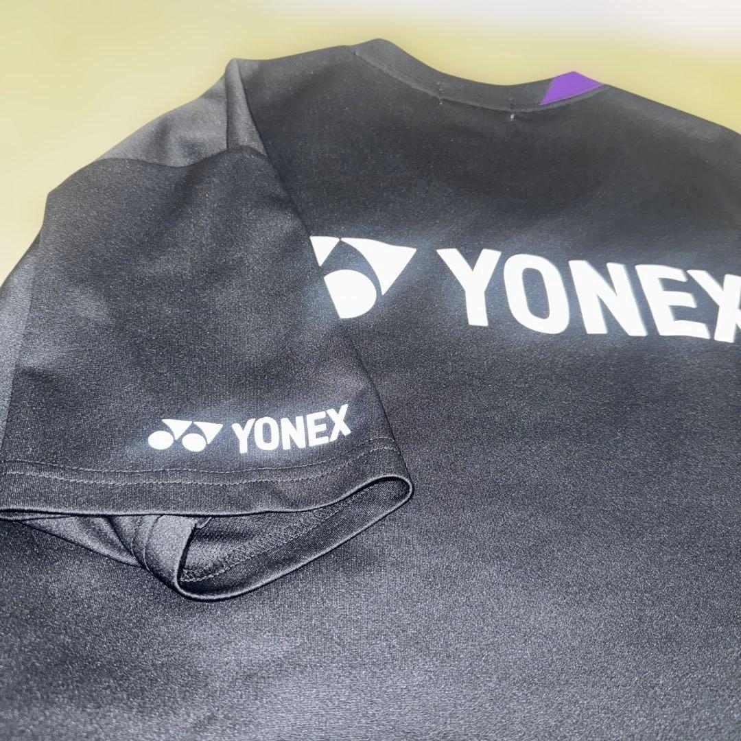 ヨネックス　ジオブレイク80 記念限定Tシャツ　L
