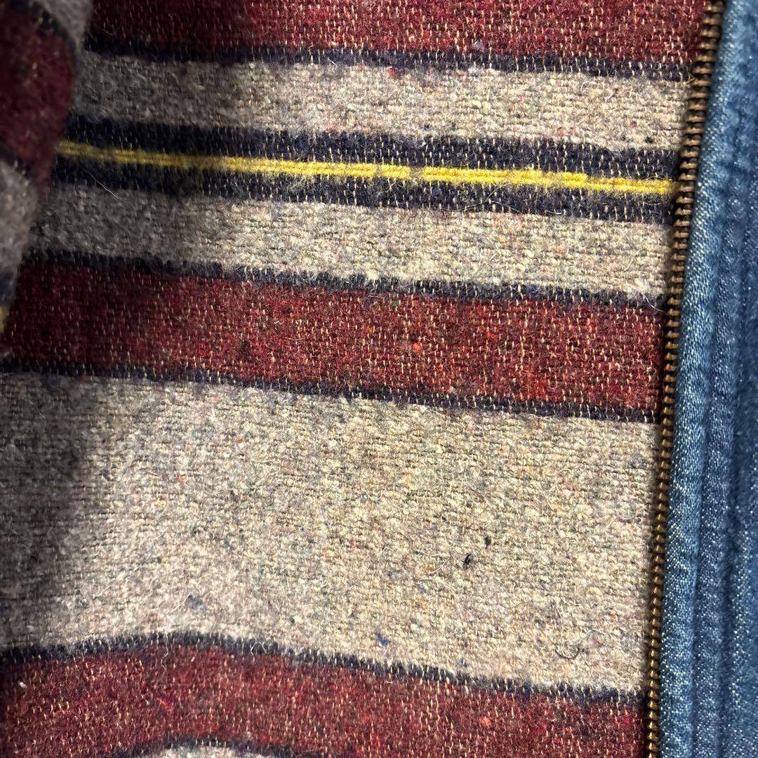 50s Sears HERCULES デニムジャケット ワークジャケット