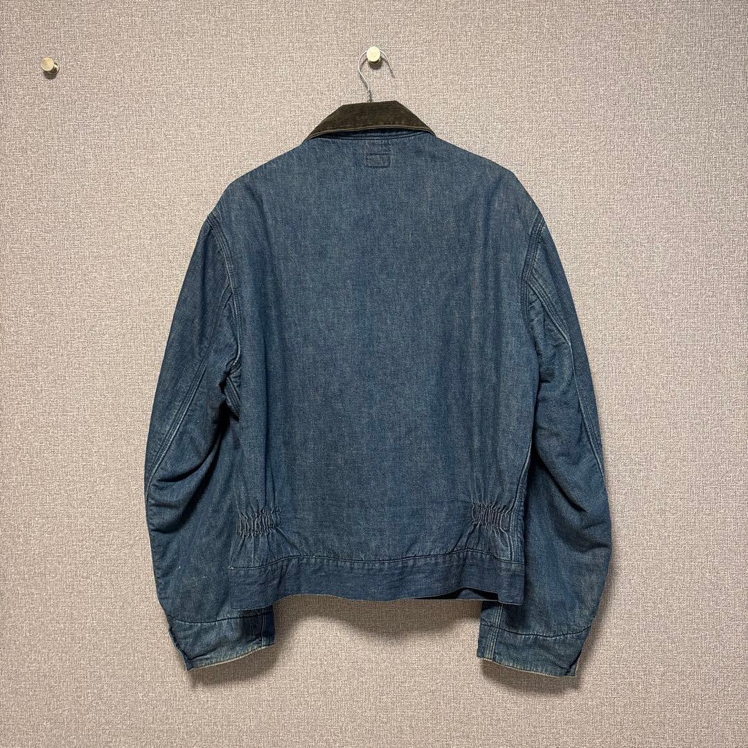50s Sears HERCULES デニムジャケット ワークジャケット