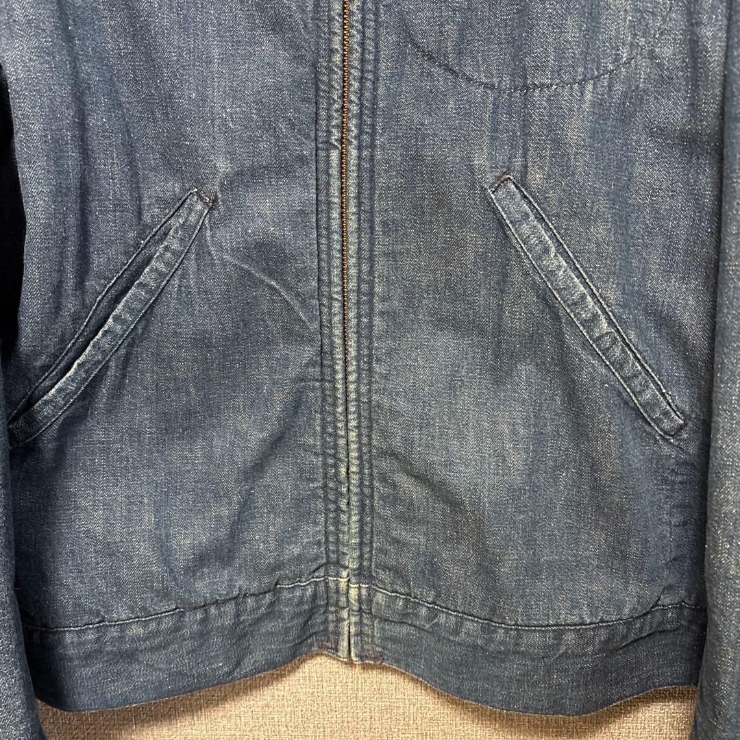 50s Sears HERCULES デニムジャケット ワークジャケット