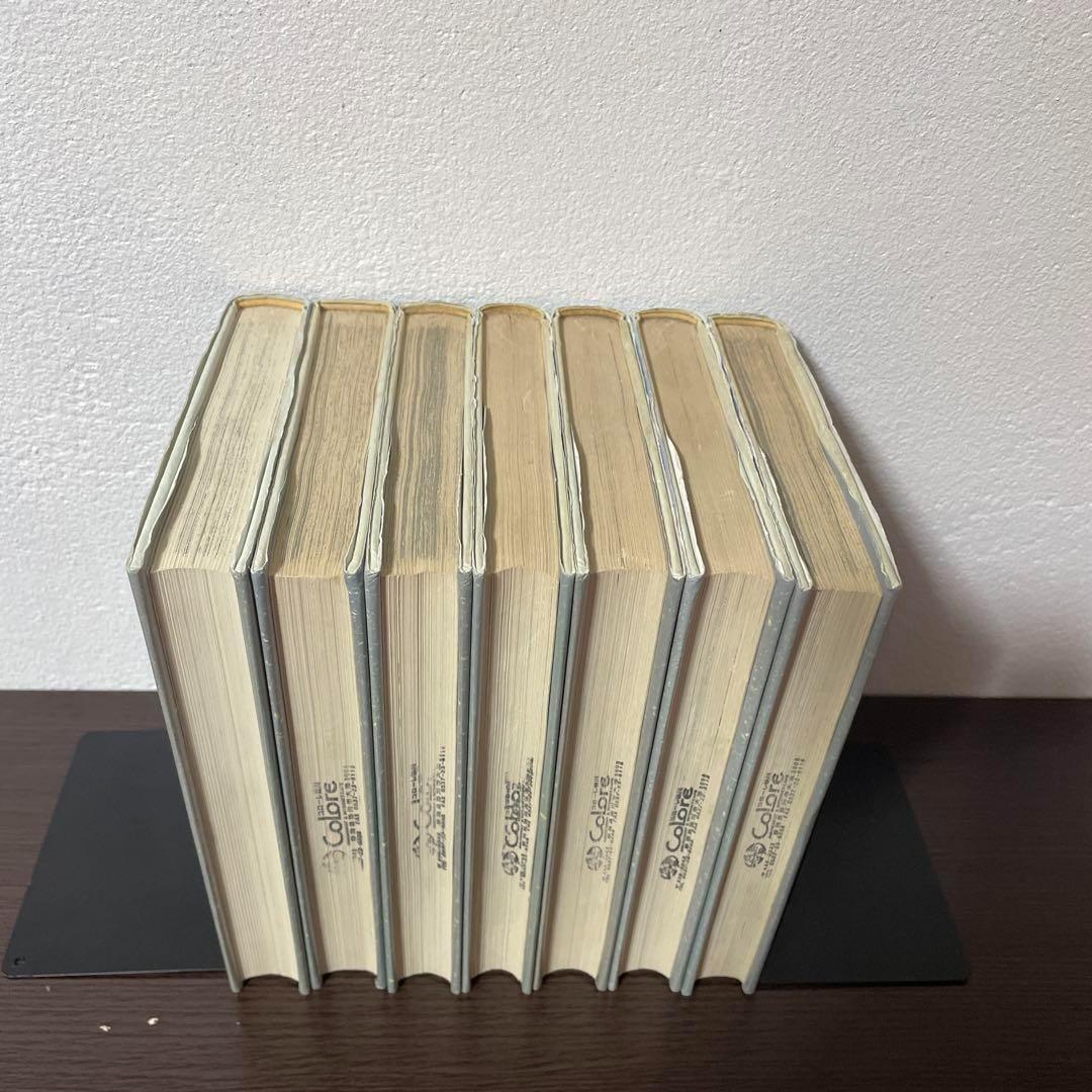 【全巻初版セット】ウイングマン 愛蔵版 桂正和 1〜7巻 ハードカバー