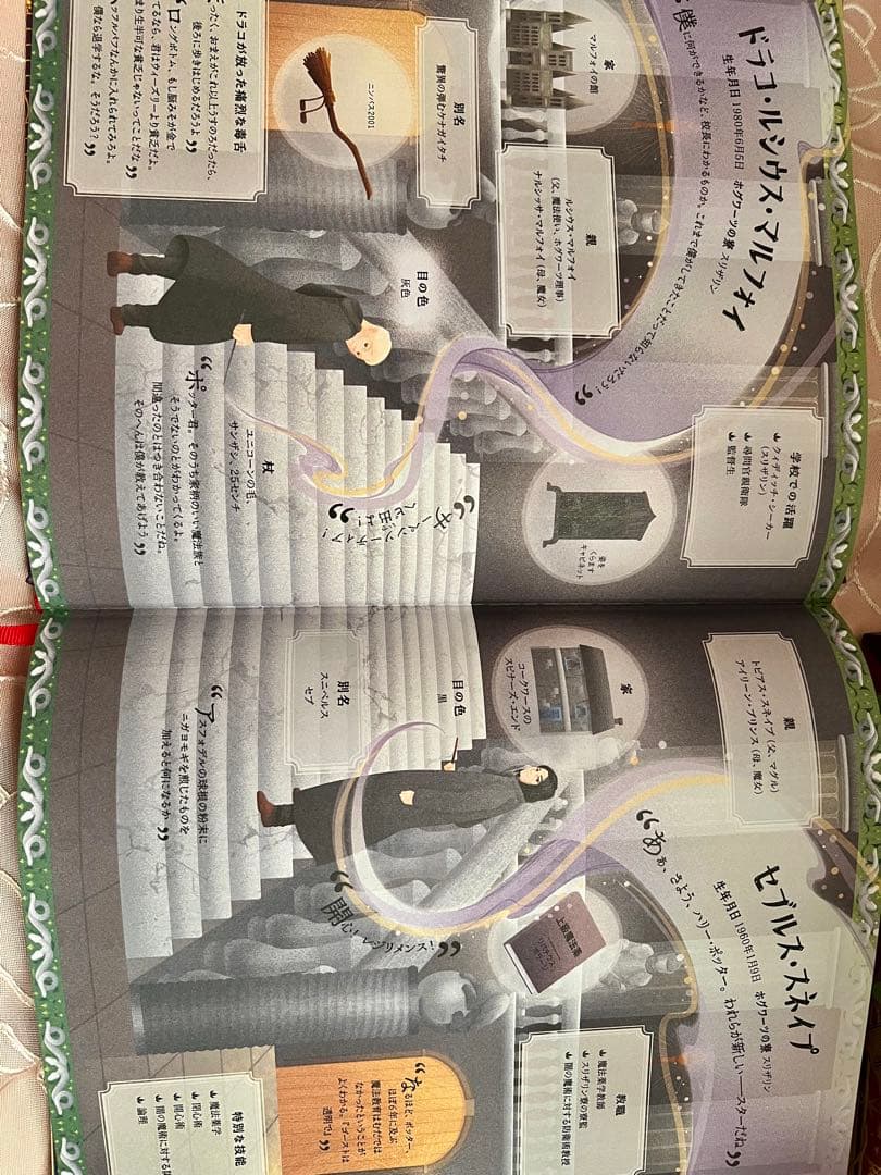 ハリーポッター 魔法ワールド大図鑑・マジックオブミナリア・魔法の杖コレクション