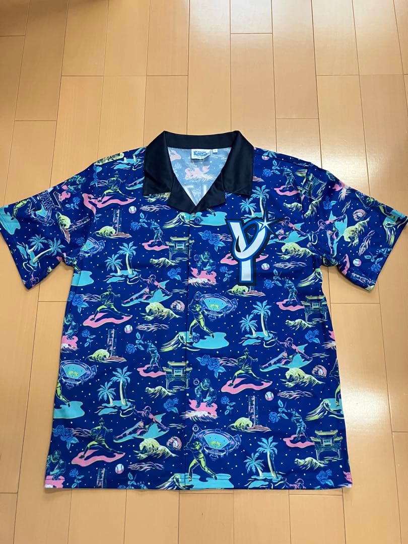 神里和毅　ハイクオリティー　横浜denaベイスターズ　ユニフォーム　スターナイト