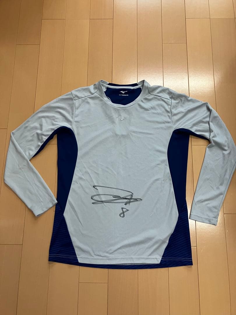 神里和毅　ハイクオリティー　横浜denaベイスターズ　ユニフォーム　スターナイト