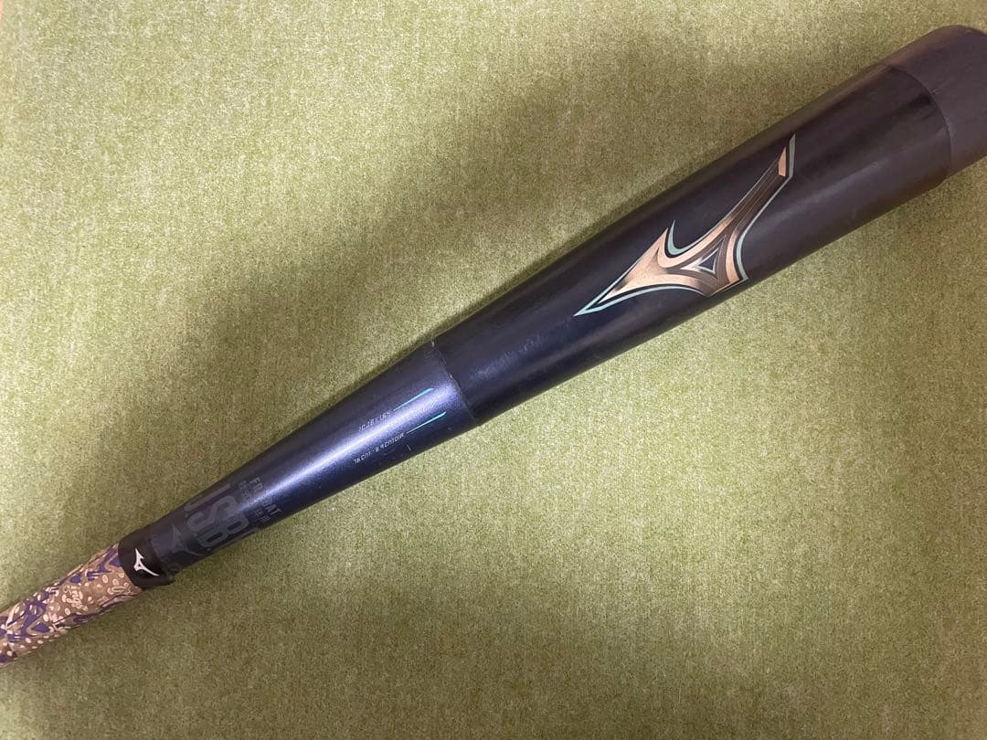 ミズノ　ビヨンドマックスレガシー　少年用　76cm